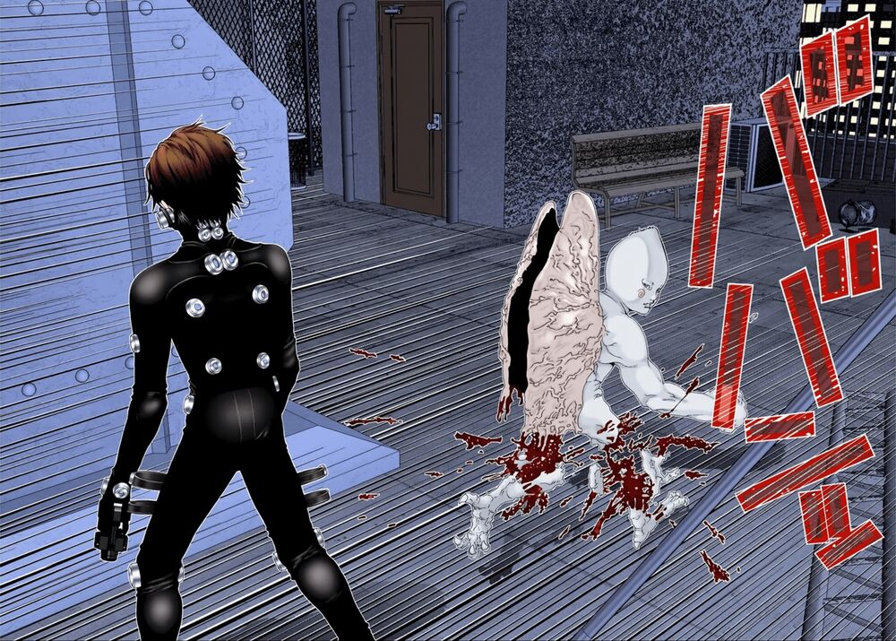 Gantz Full Color: Chapter 97