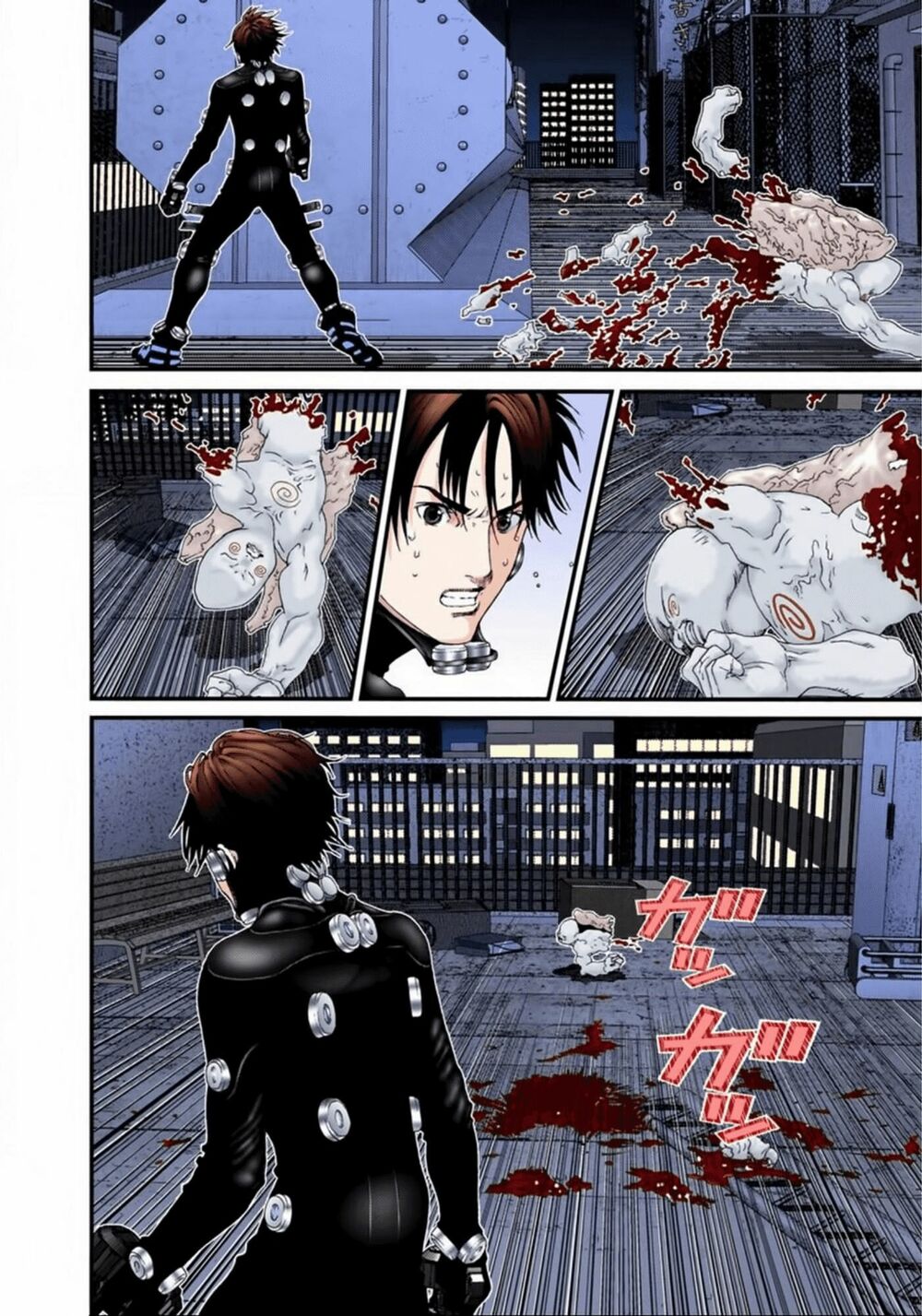 Gantz Full Color: Chapter 97