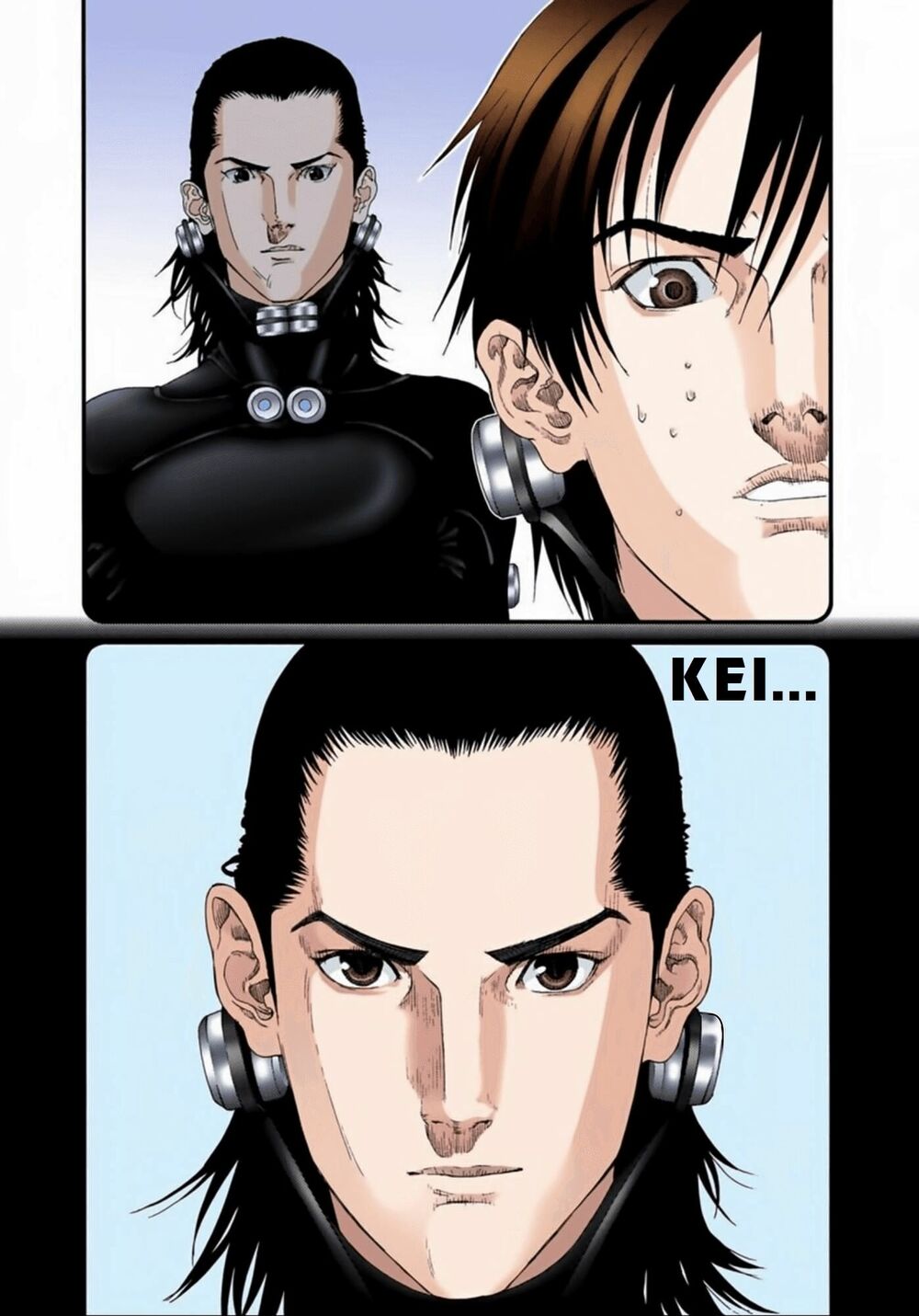 Gantz Full Color: Chapter 97