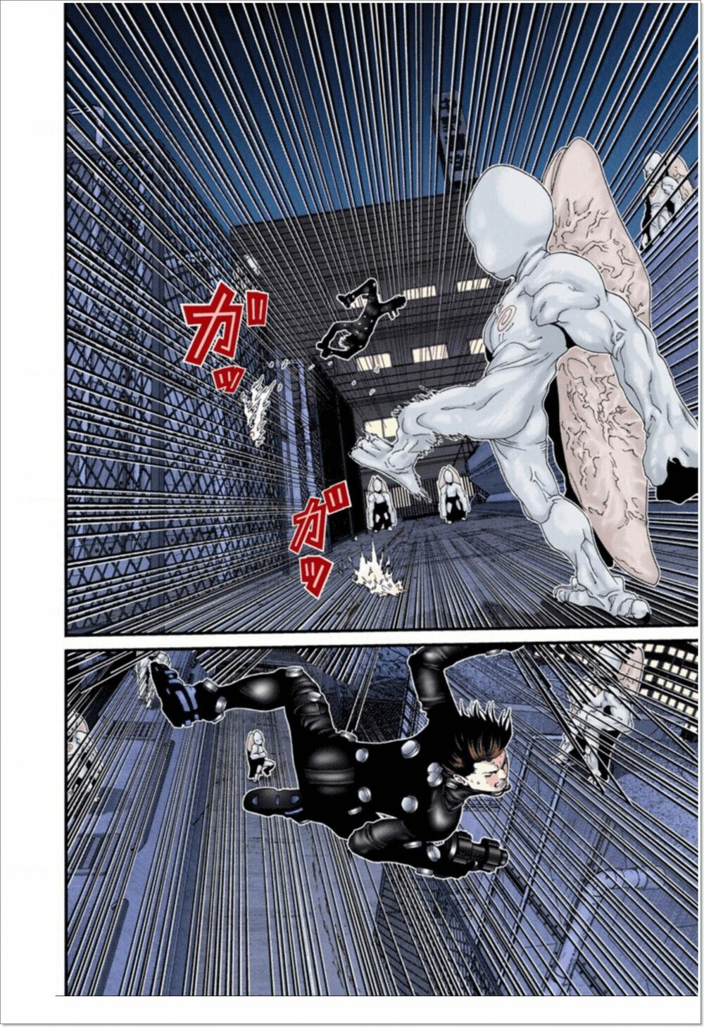 Gantz Full Color: Chapter 98