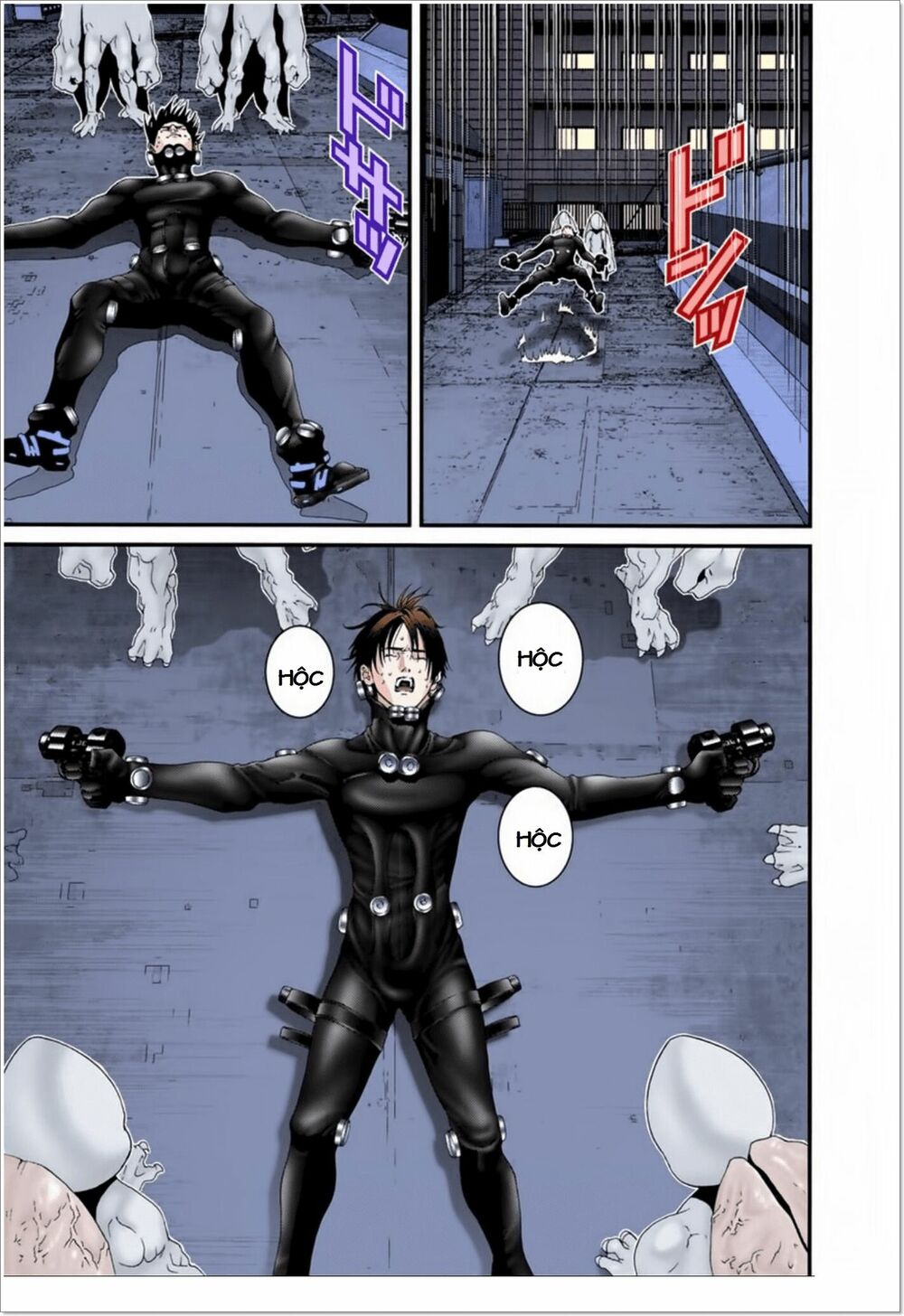 Gantz Full Color: Chapter 98