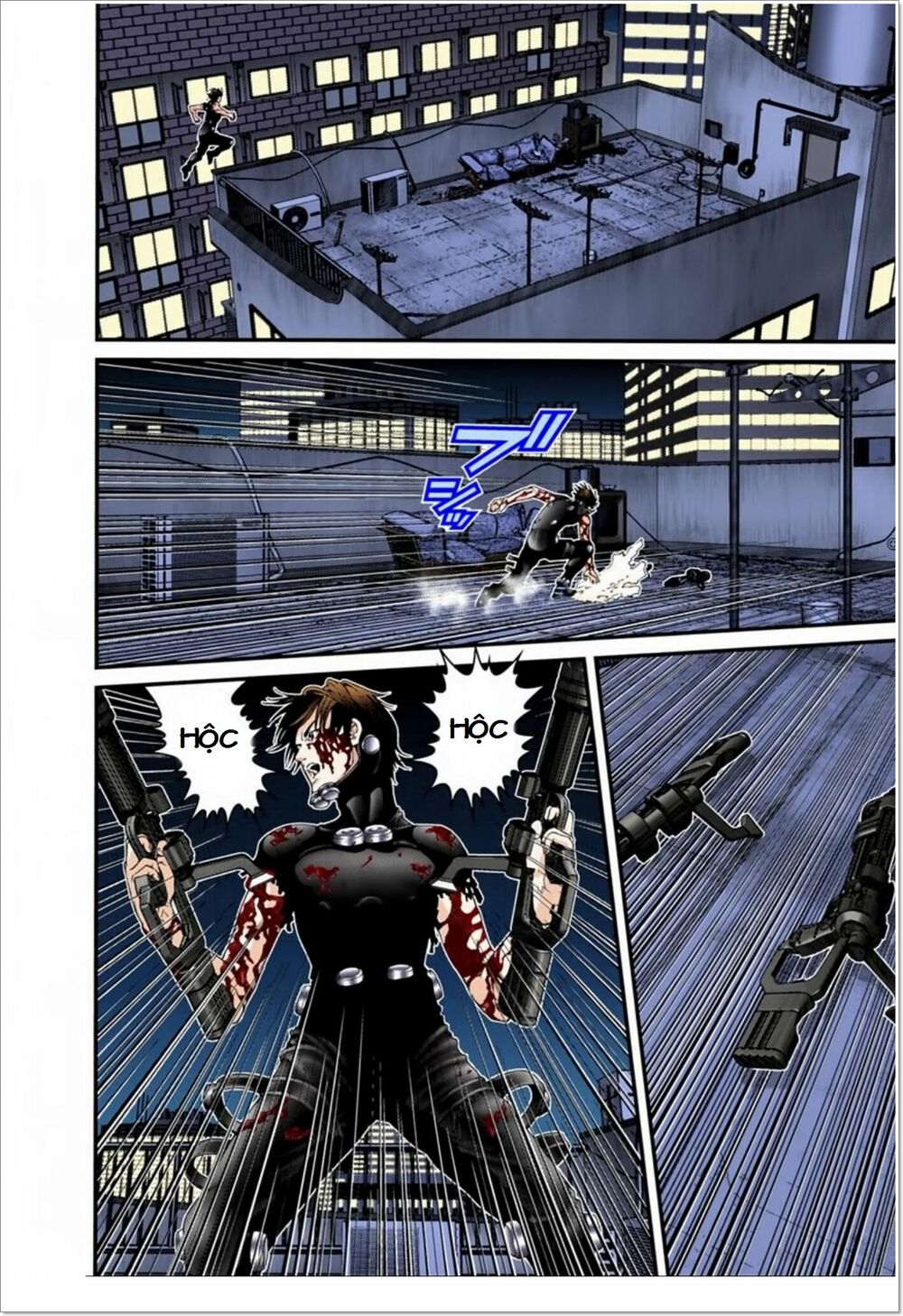 Gantz Full Color: Chapter 99