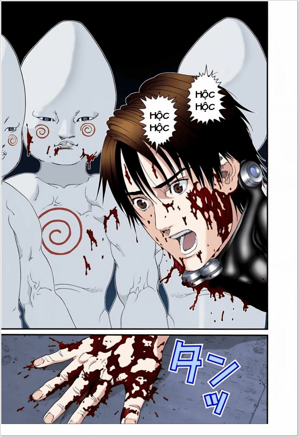 Gantz Full Color: Chapter 99
