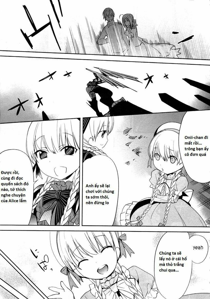 Fate/extra: Chapter 10