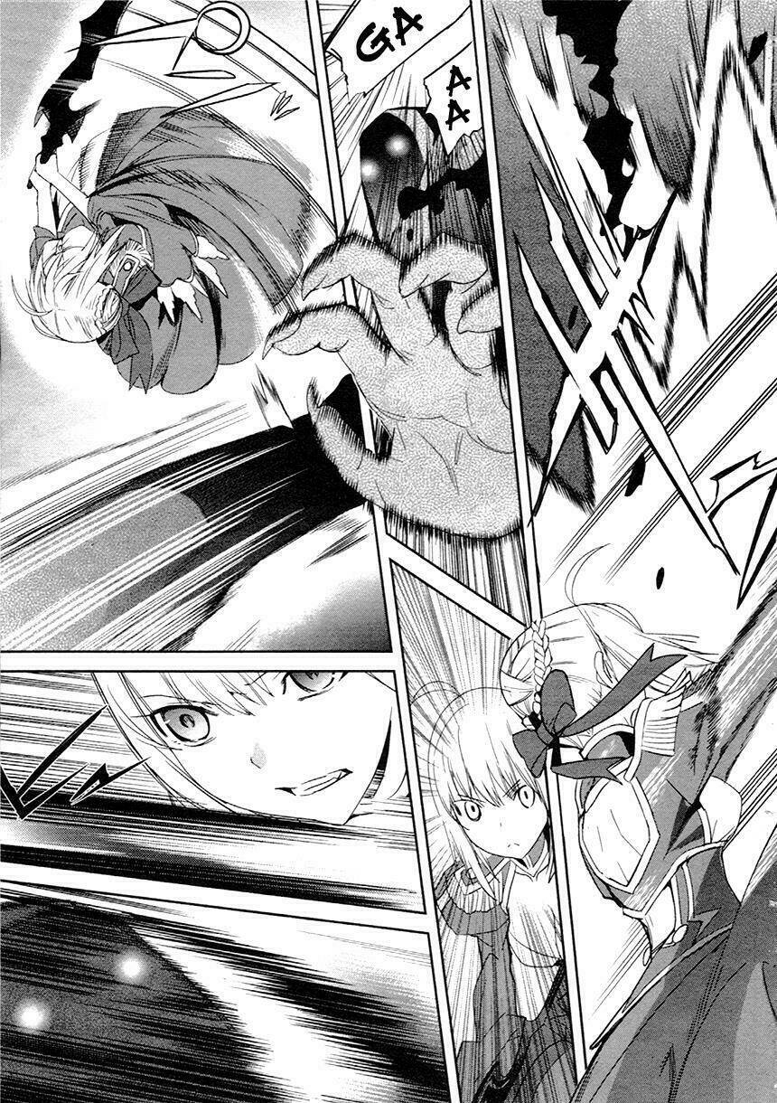 Fate/extra: Chapter 10