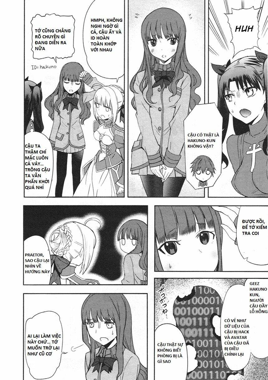 Fate/extra: Chapter 11.5