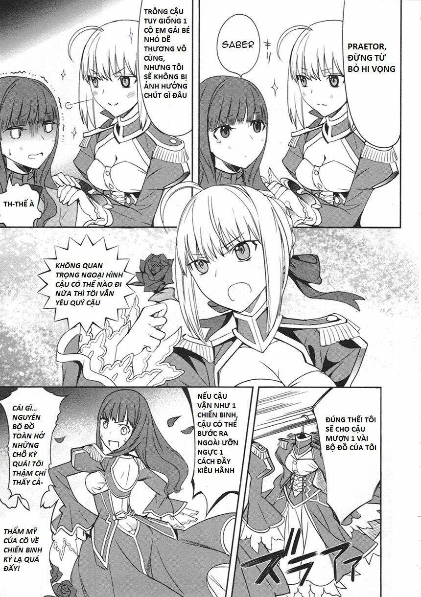 Fate/extra: Chapter 11.5