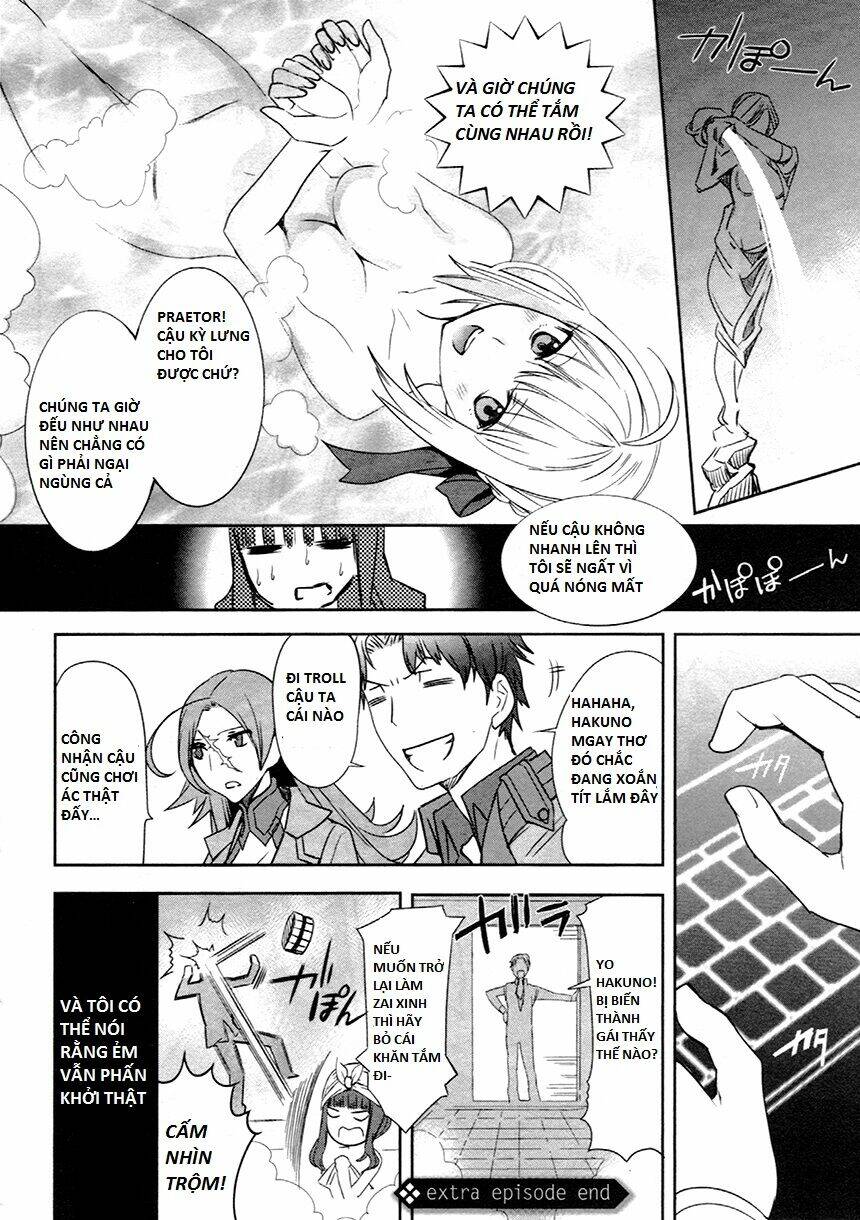 Fate/extra: Chapter 11.5