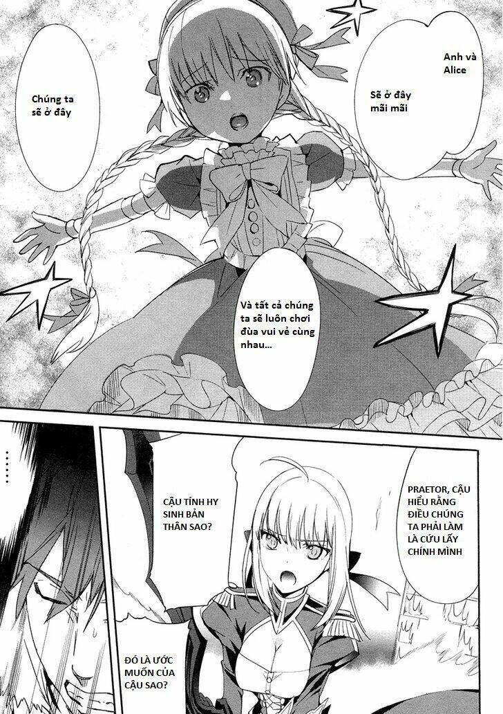 Fate/extra: Chapter 12