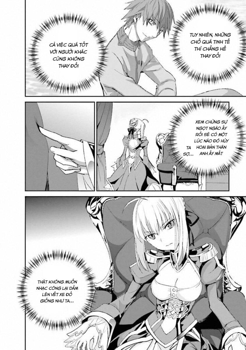 Fate/extra: Chapter 13