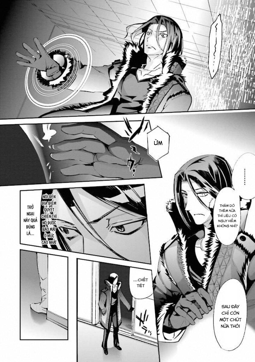 Fate/extra: Chapter 13