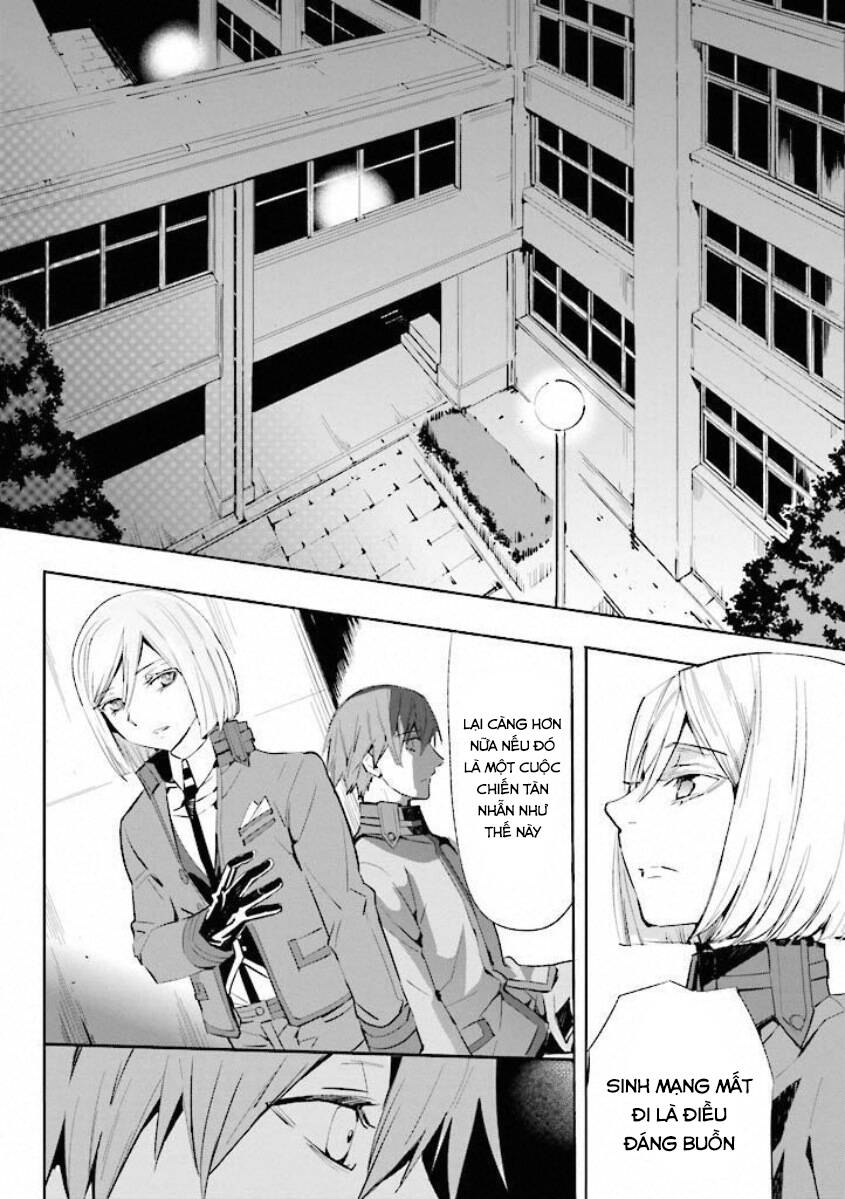 Fate/extra: Chapter 13