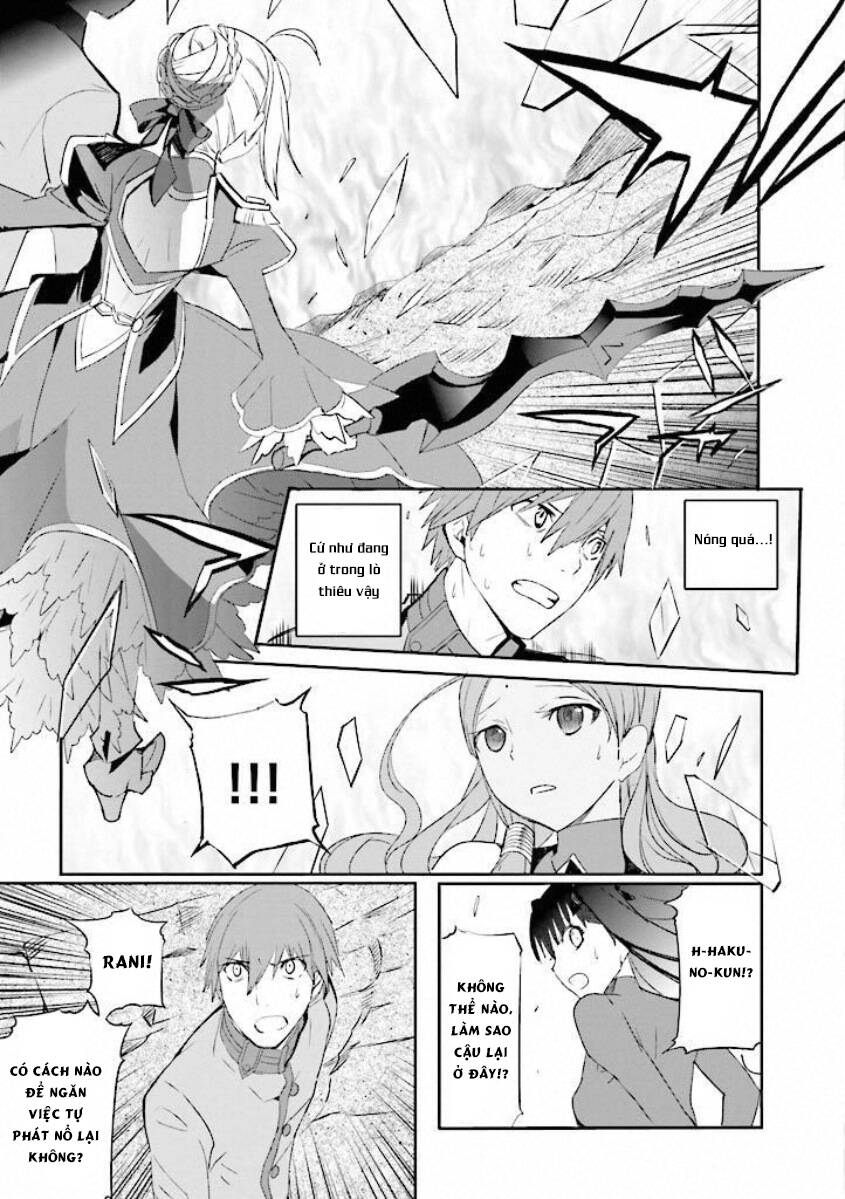 Fate/extra: Chapter 14
