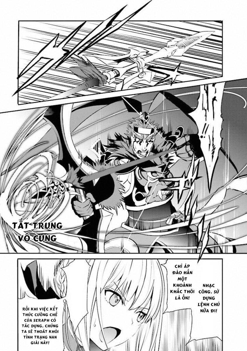 Fate/extra: Chapter 14