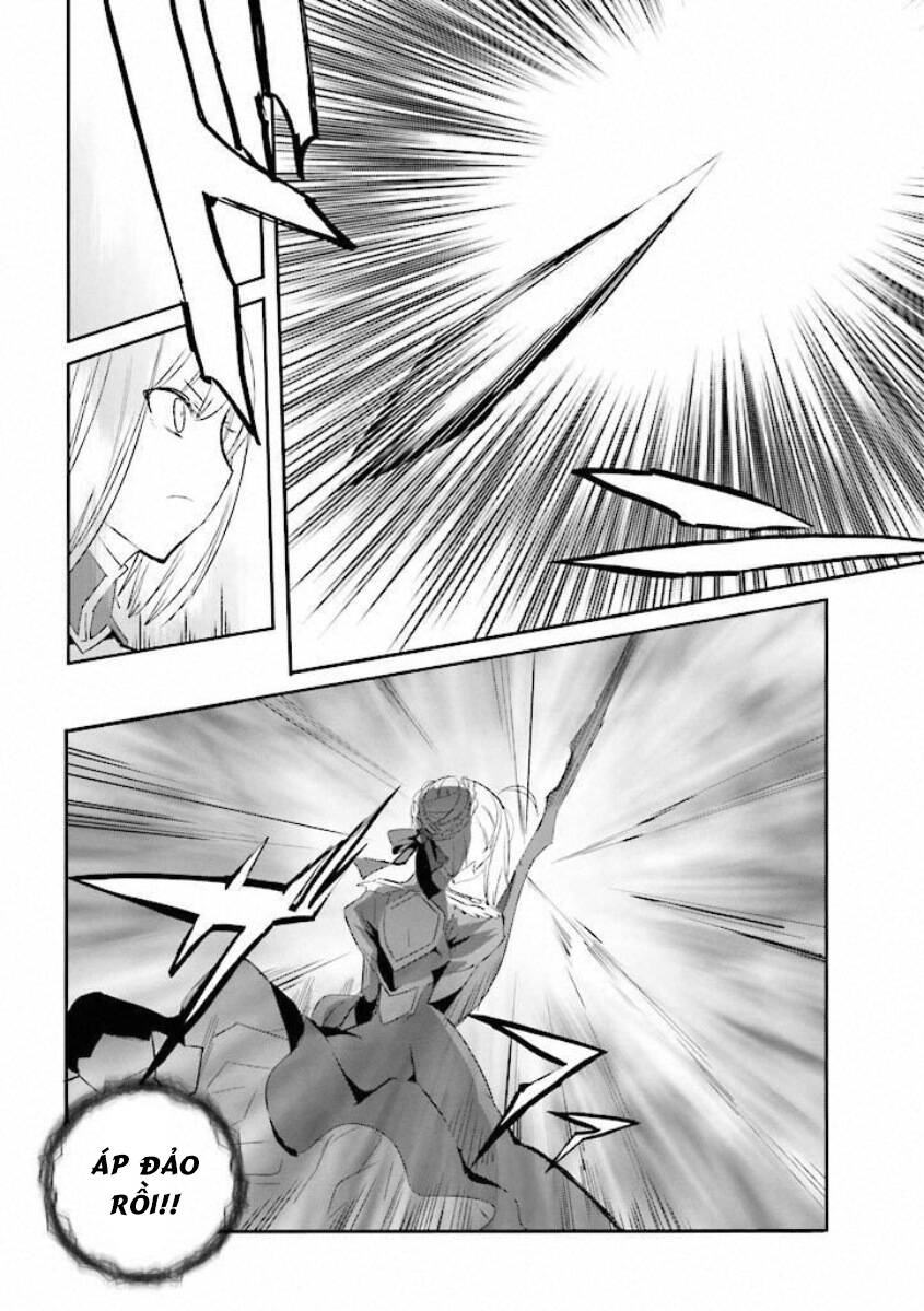 Fate/extra: Chapter 14