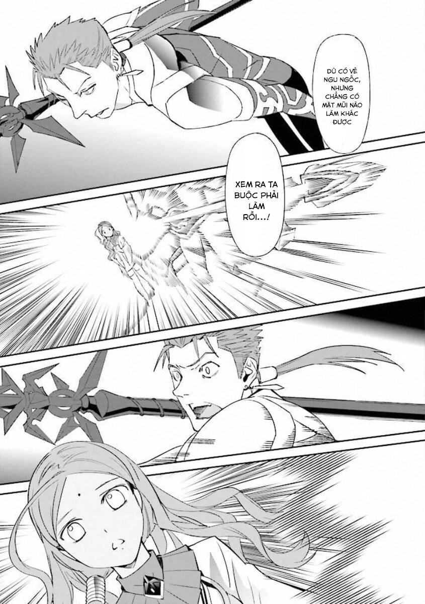 Fate/extra: Chapter 14