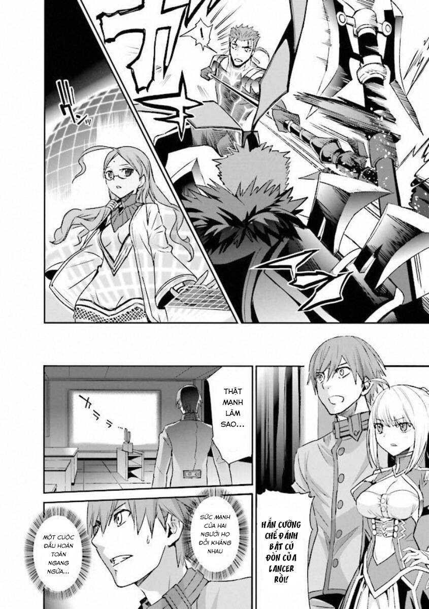 Fate/extra: Chapter 14