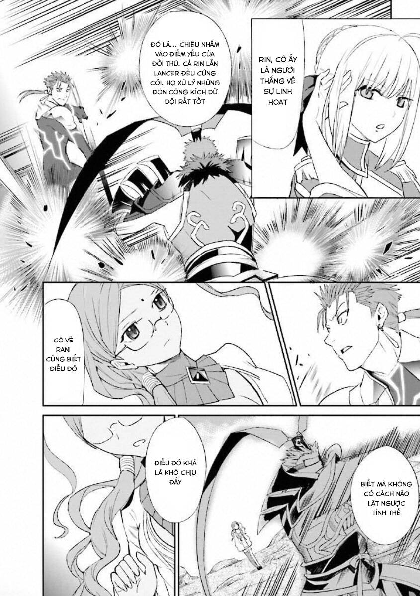 Fate/extra: Chapter 14