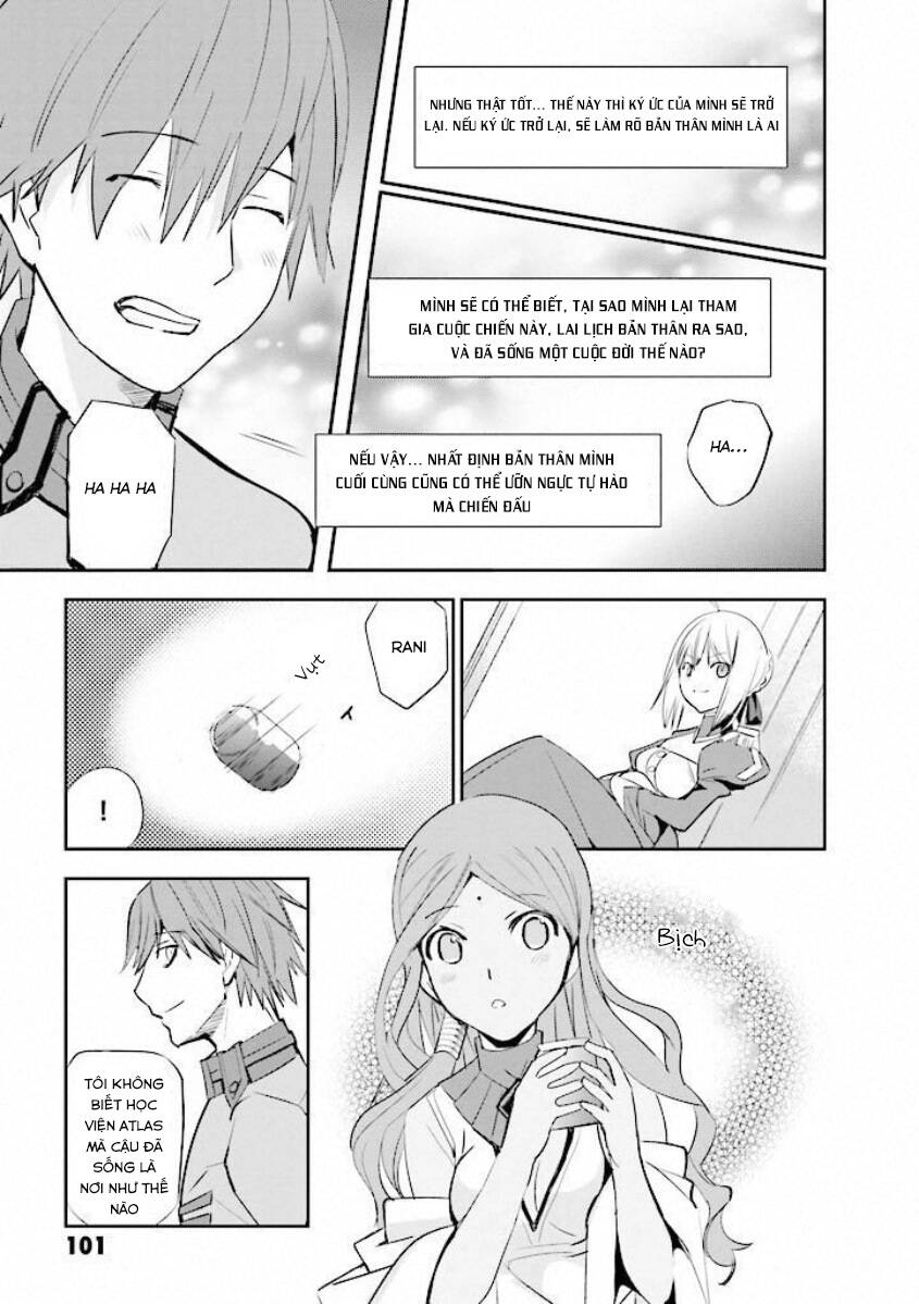 Fate/extra: Chapter 15