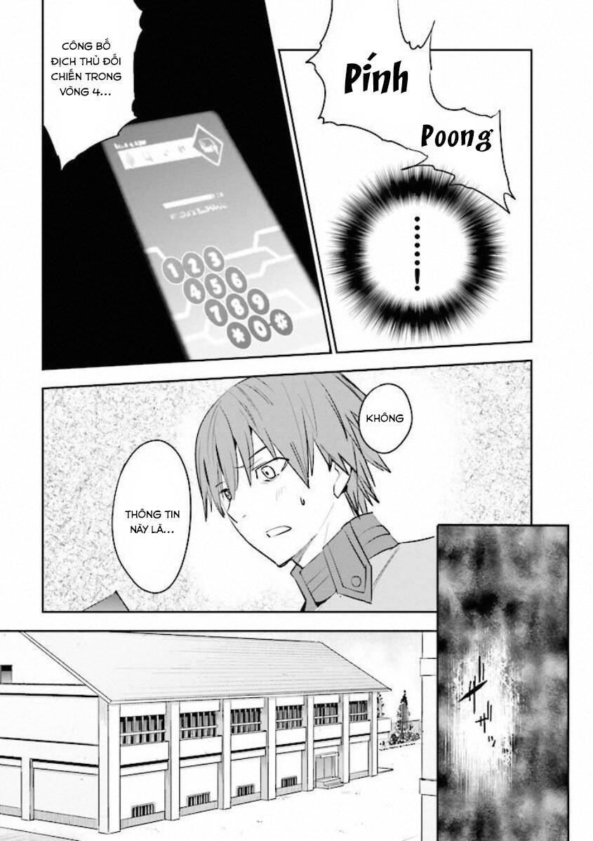 Fate/extra: Chapter 15
