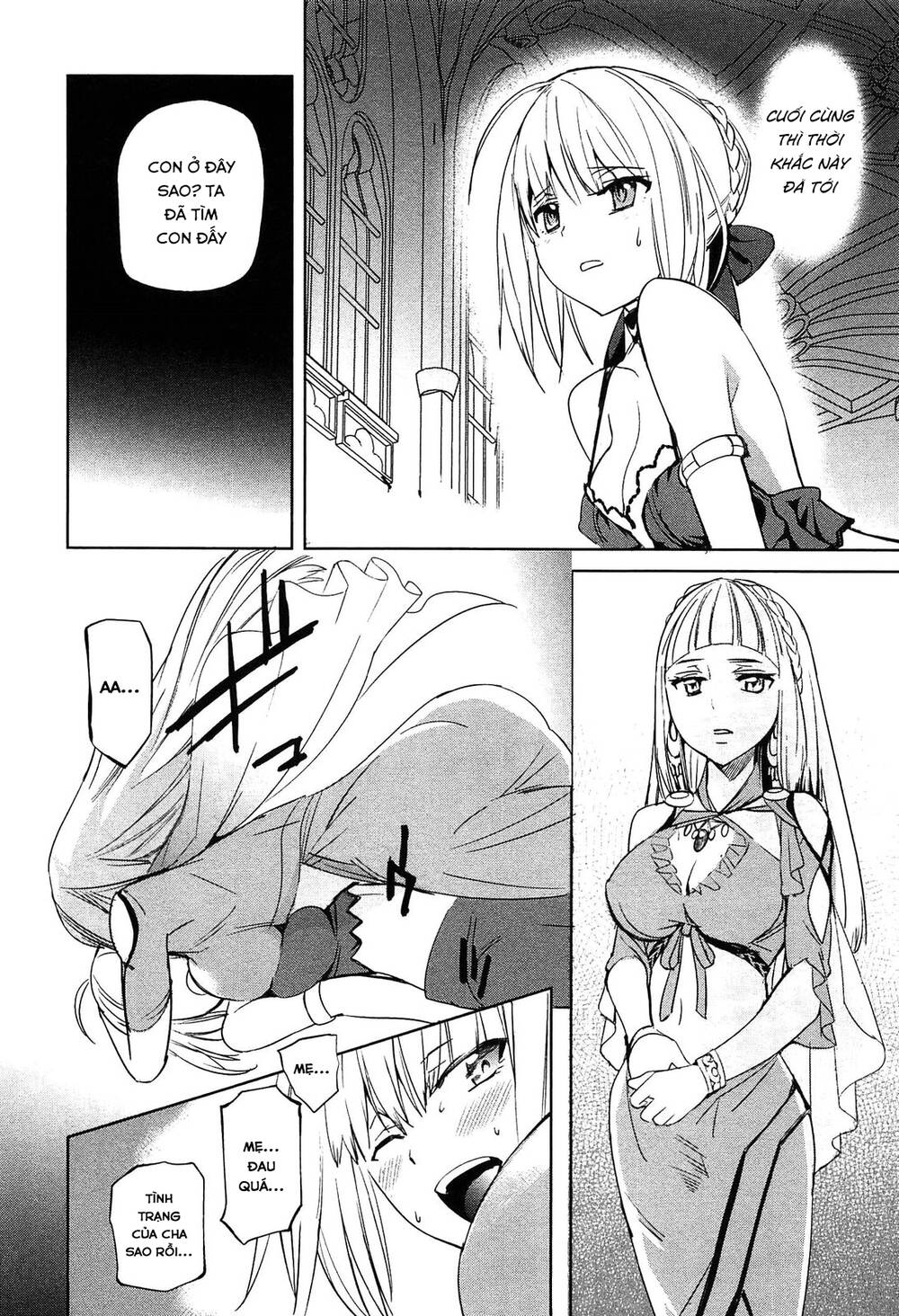 Fate/extra: Chapter 20