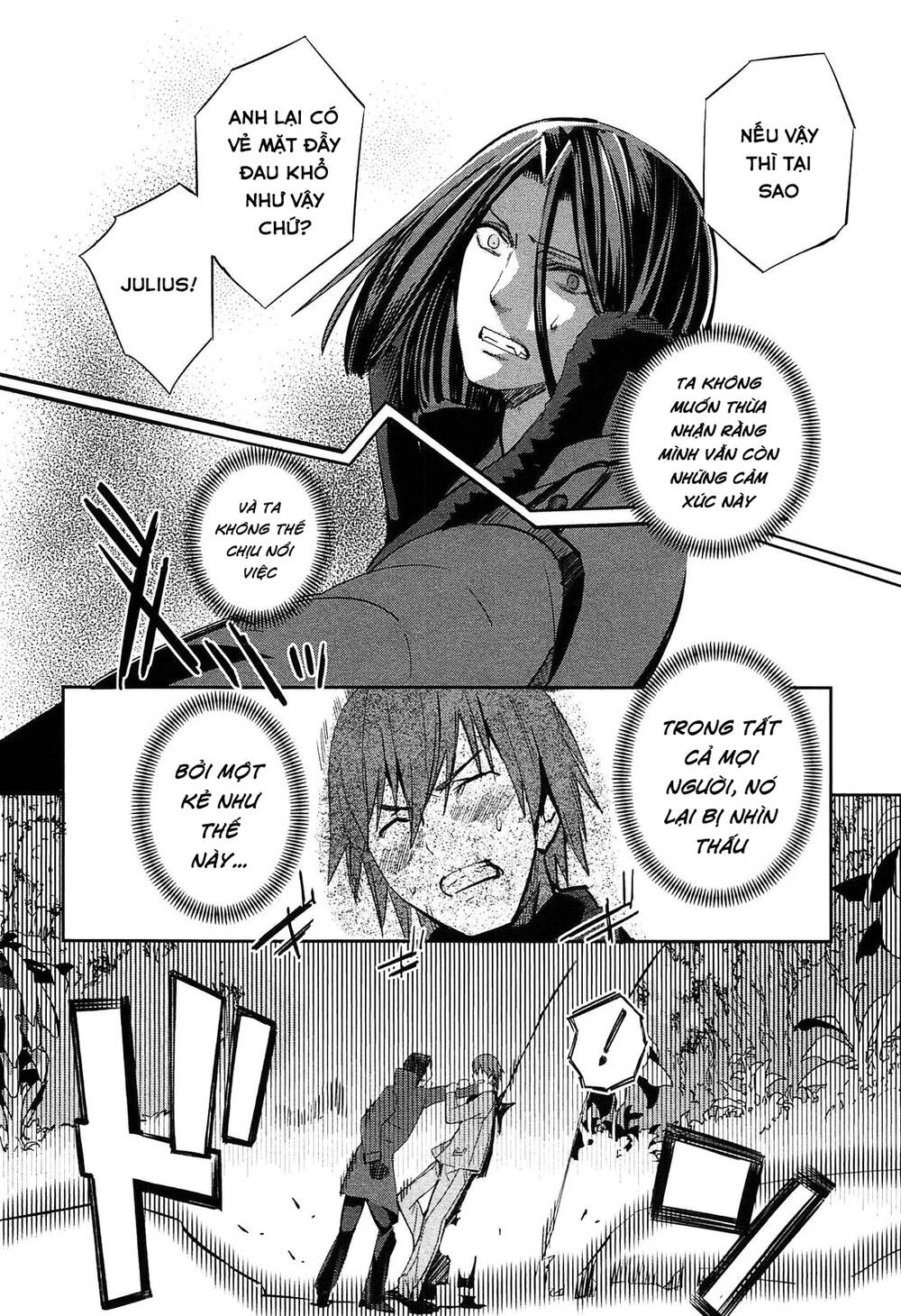 Fate/extra: Chapter 23