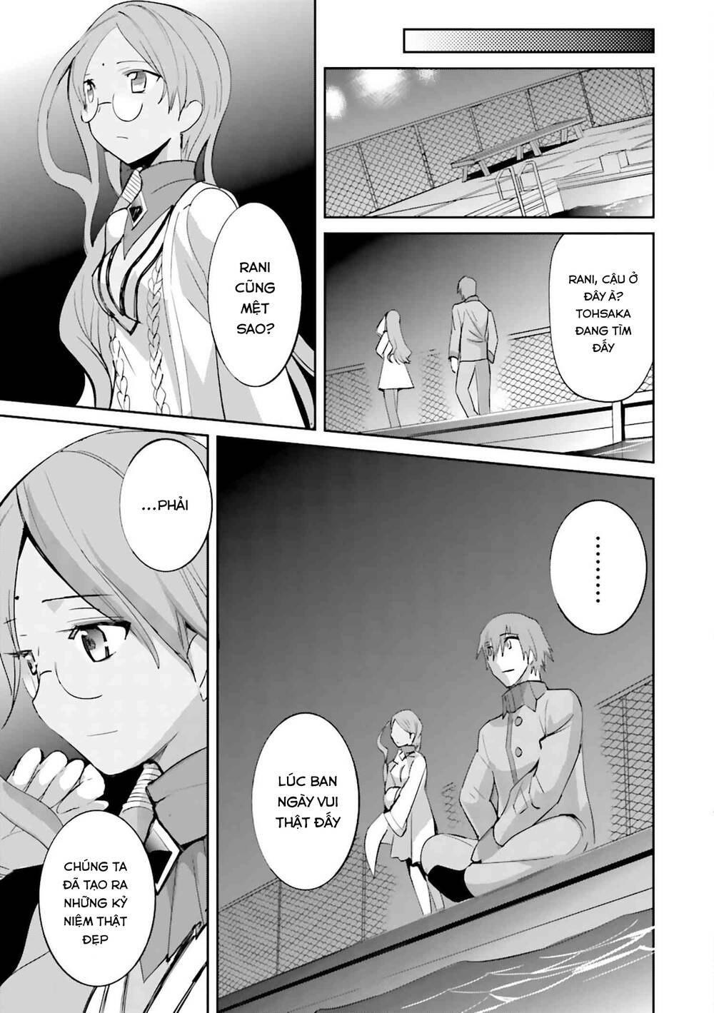 Fate/extra: Chapter 26
