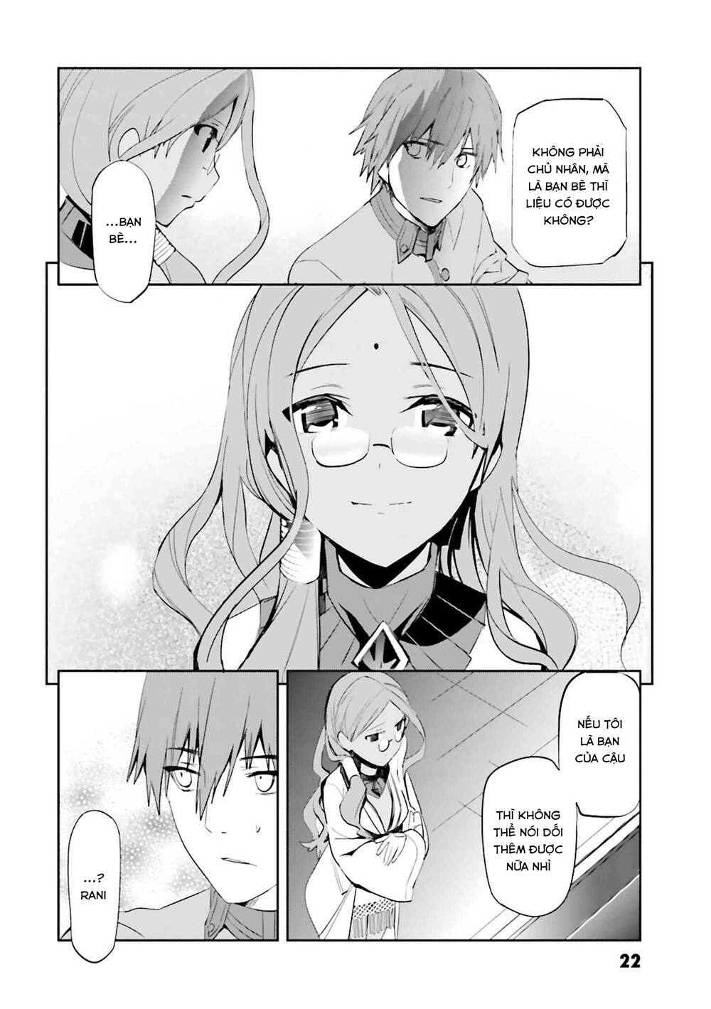 Fate/extra: Chapter 26