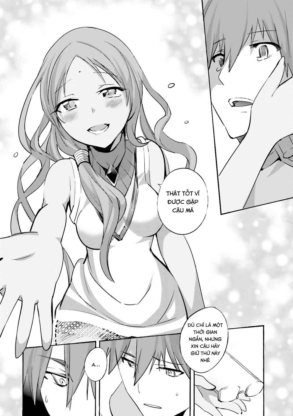 Fate/extra: Chapter 28