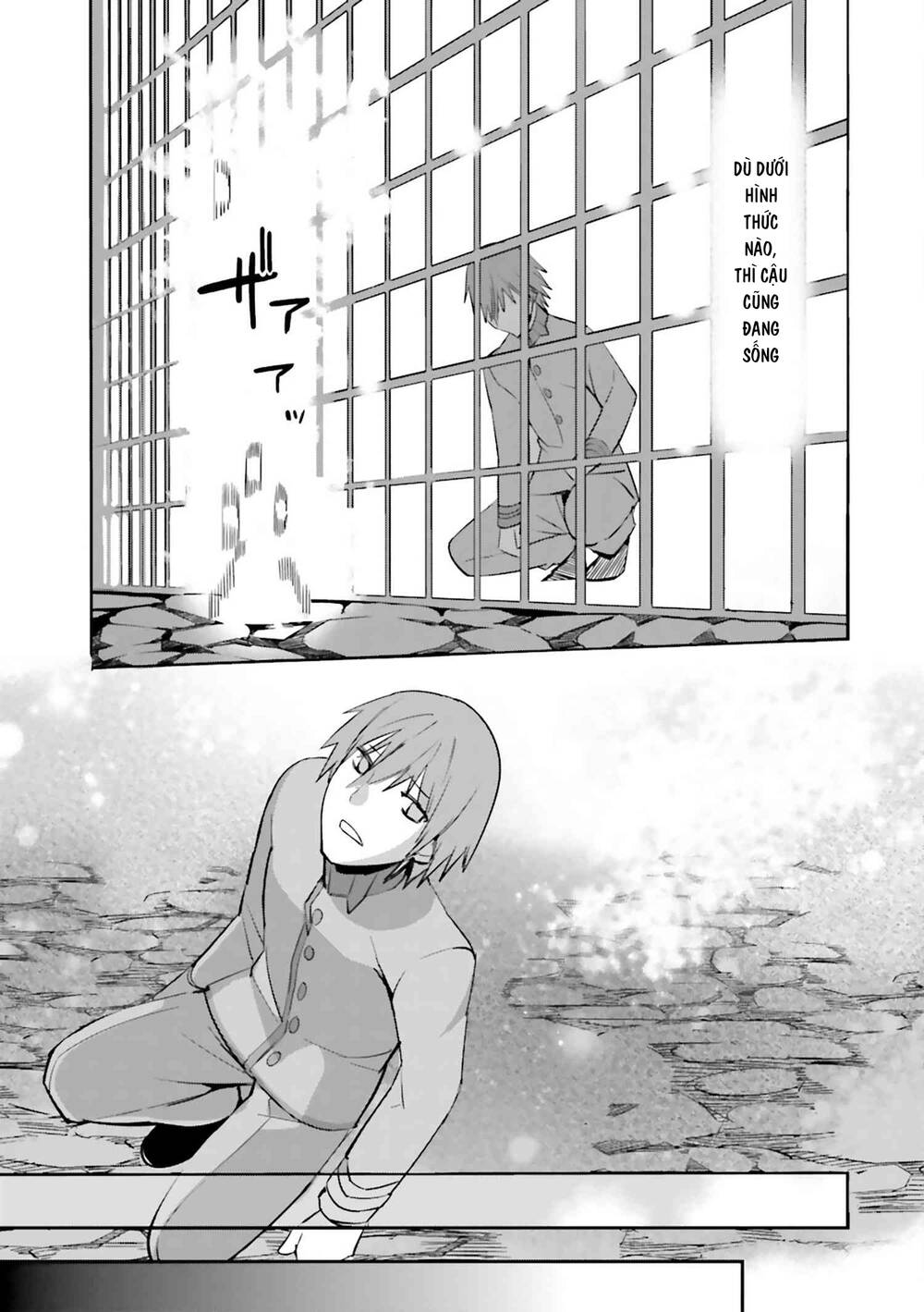 Fate/extra: Chapter 28