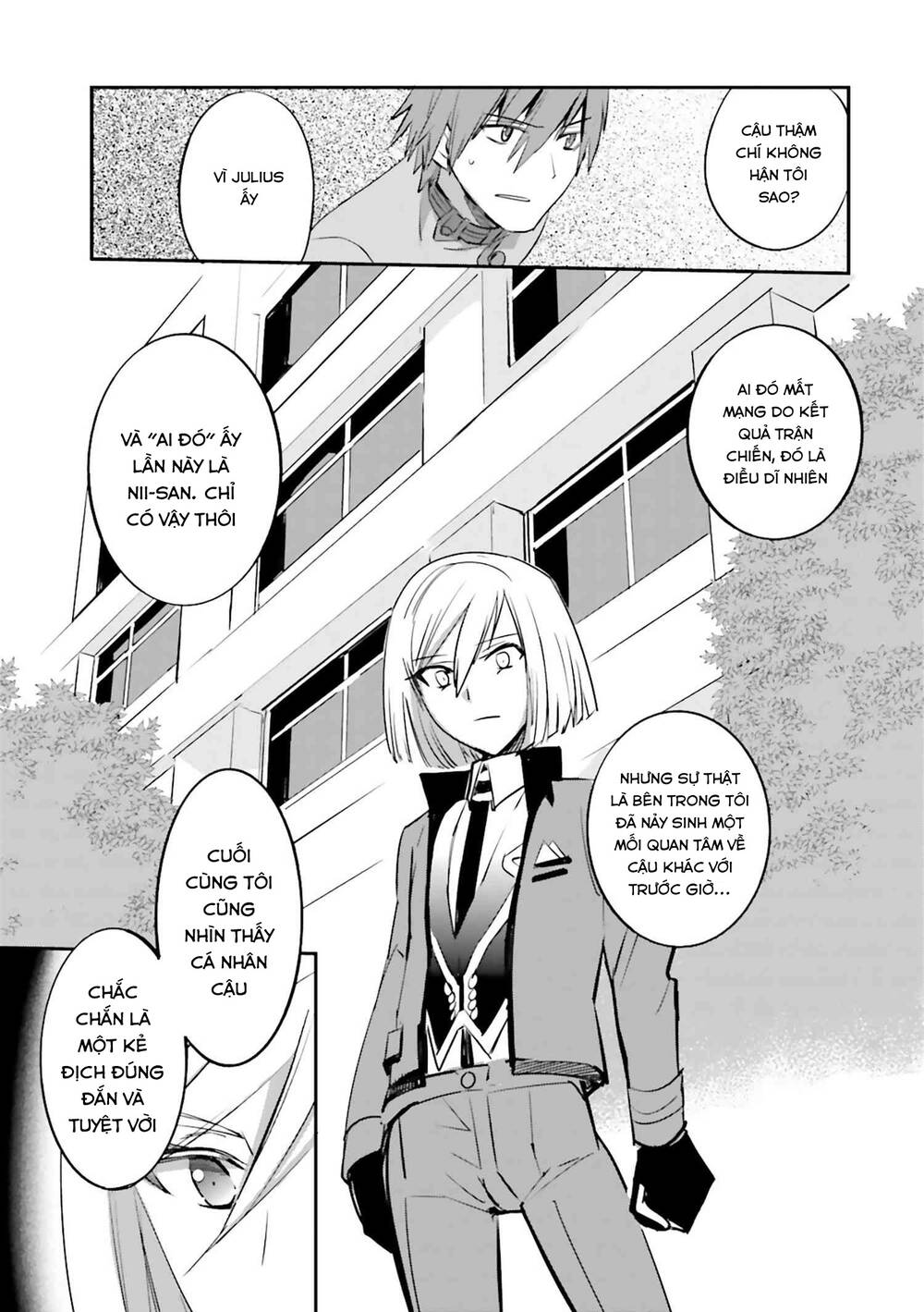Fate/extra: Chapter 28