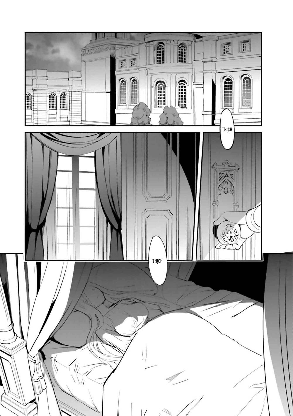 Fate/extra: Chapter 29