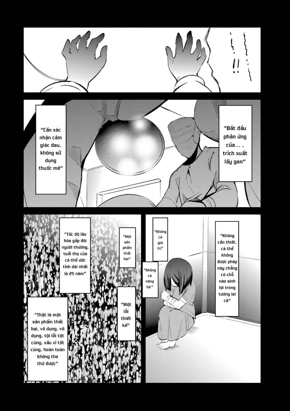 Fate/extra: Chapter 29