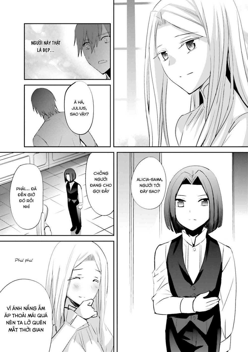 Fate/extra: Chapter 29