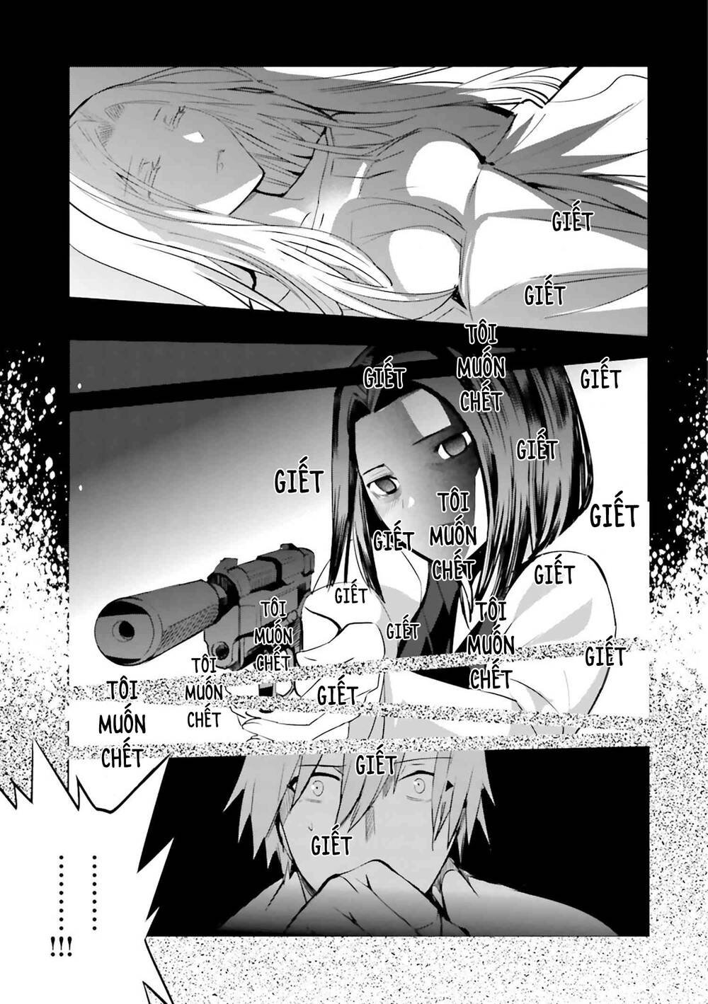 Fate/extra: Chapter 29
