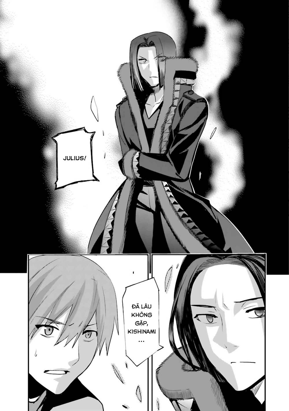 Fate/extra: Chapter 29