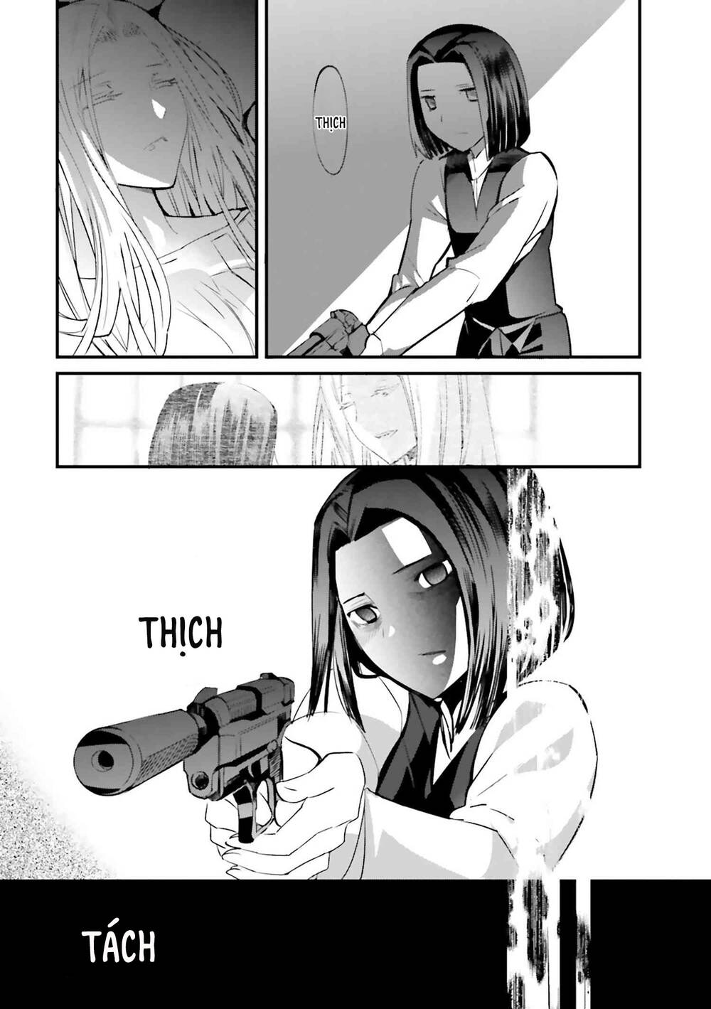 Fate/extra: Chapter 29