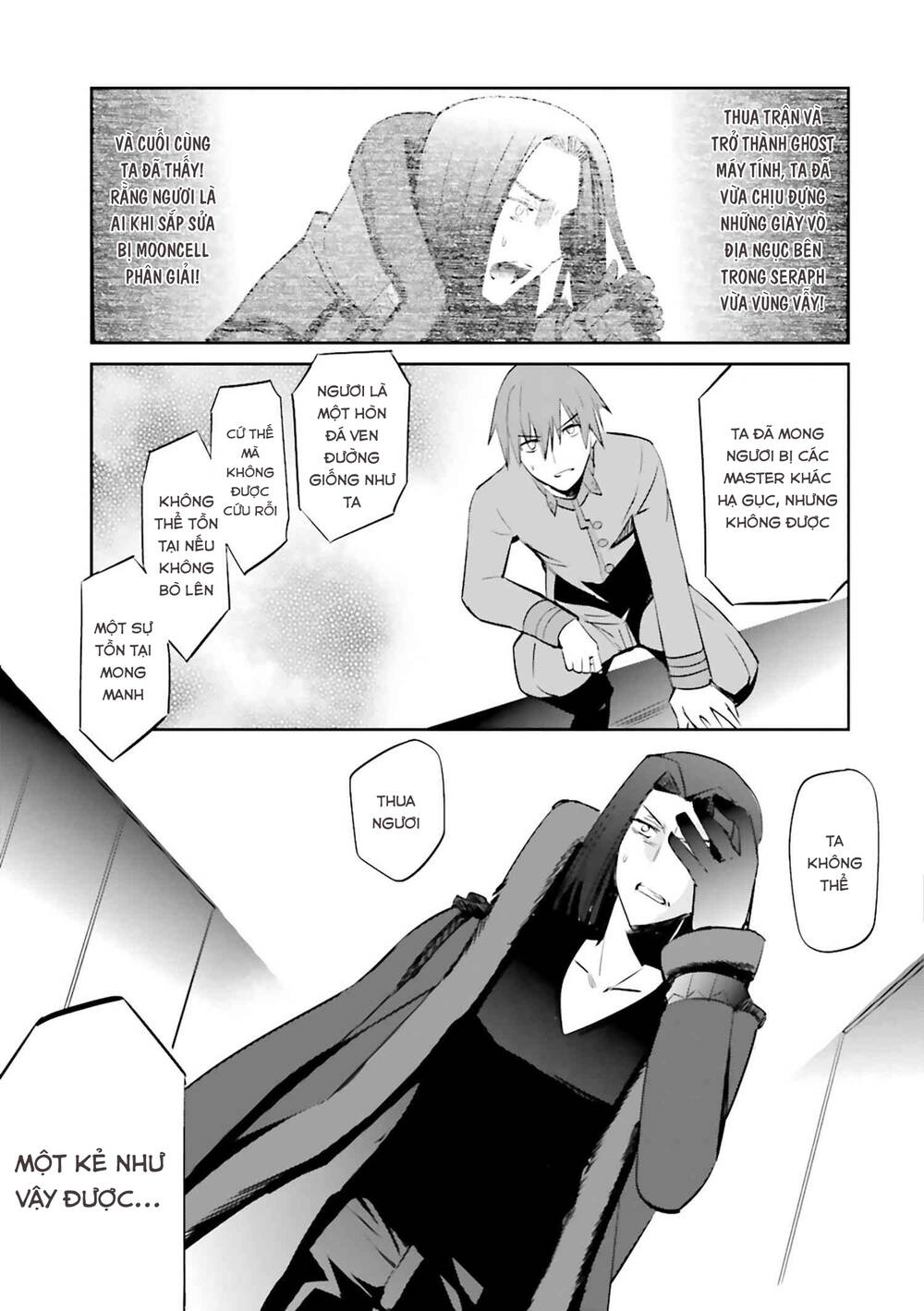 Fate/extra: Chapter 29