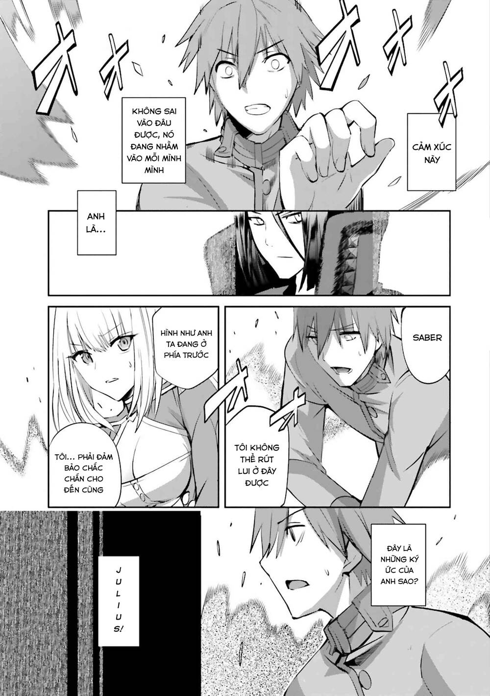 Fate/extra: Chapter 29