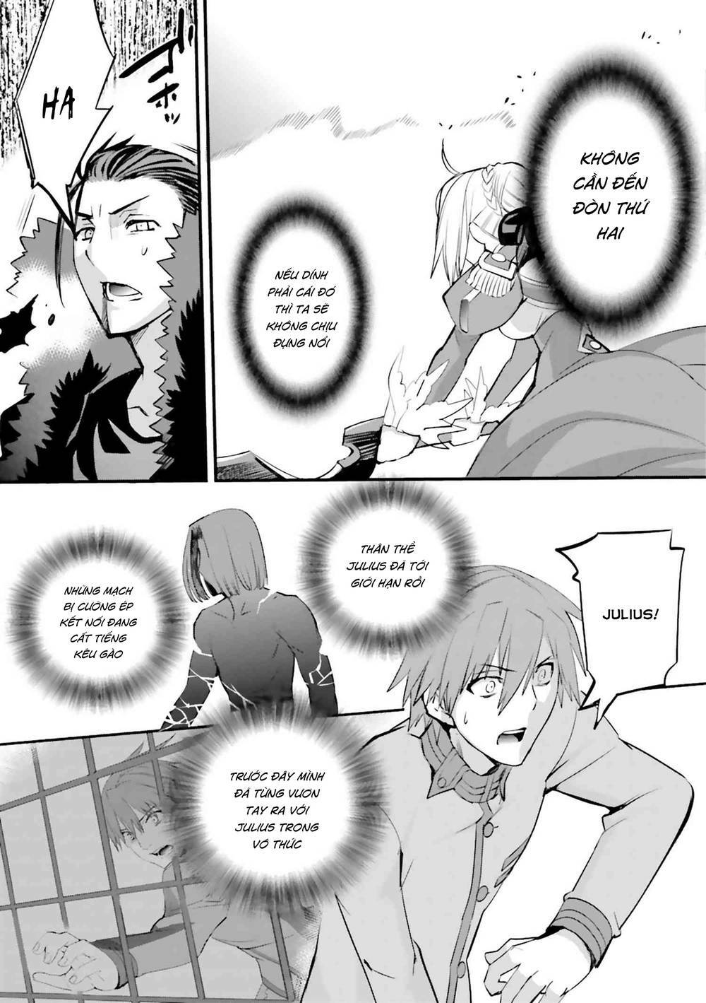 Fate/extra: Chapter 31