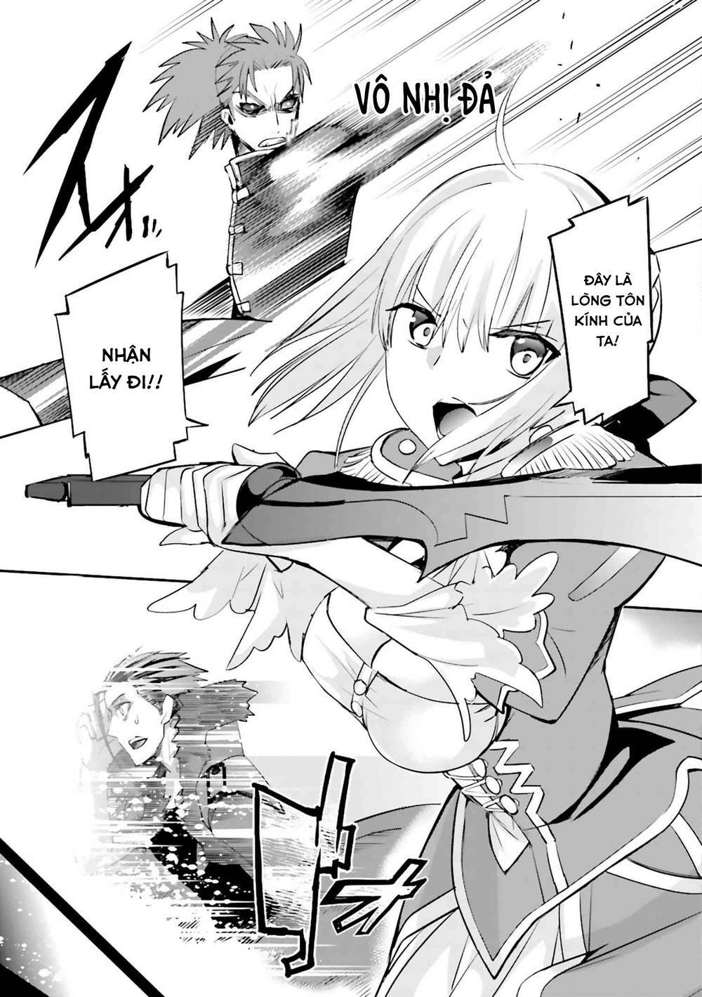 Fate/extra: Chapter 31