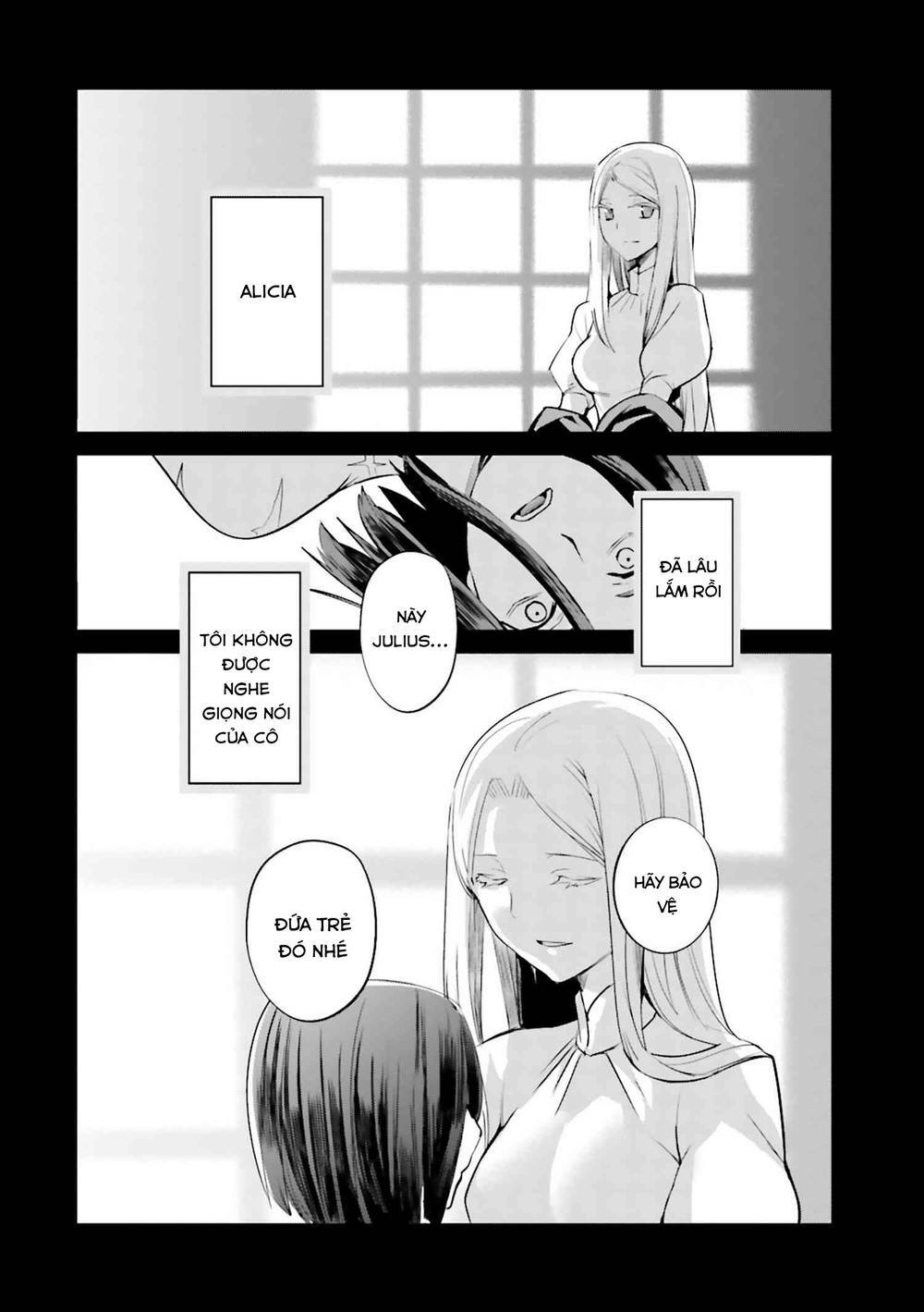 Fate/extra: Chapter 31