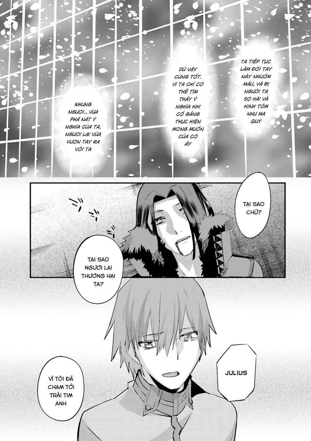 Fate/extra: Chapter 31
