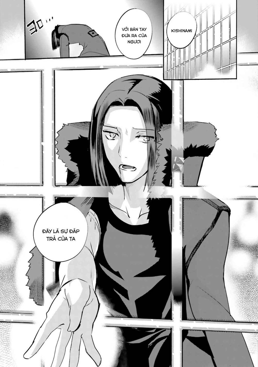 Fate/extra: Chapter 31