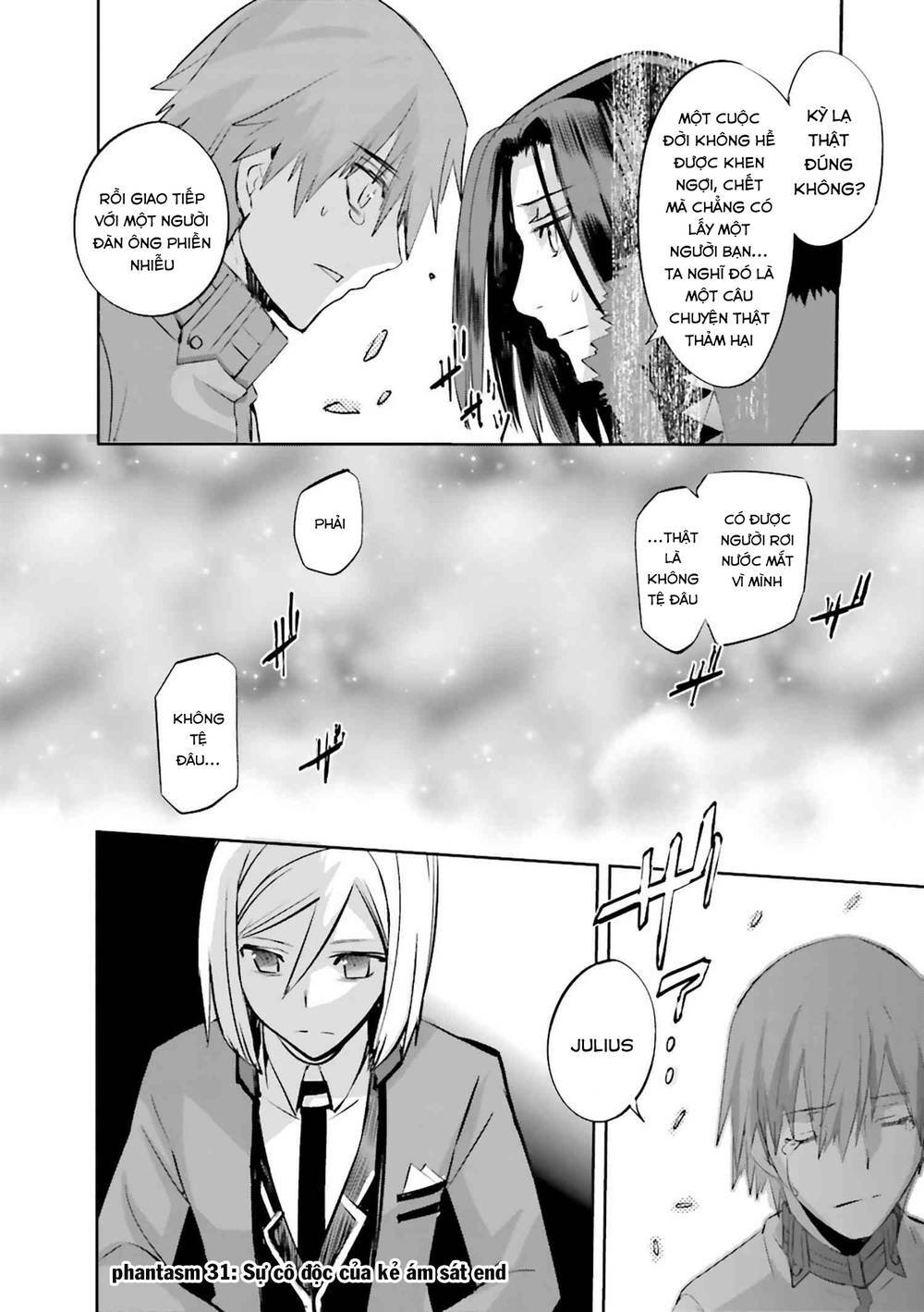 Fate/extra: Chapter 31