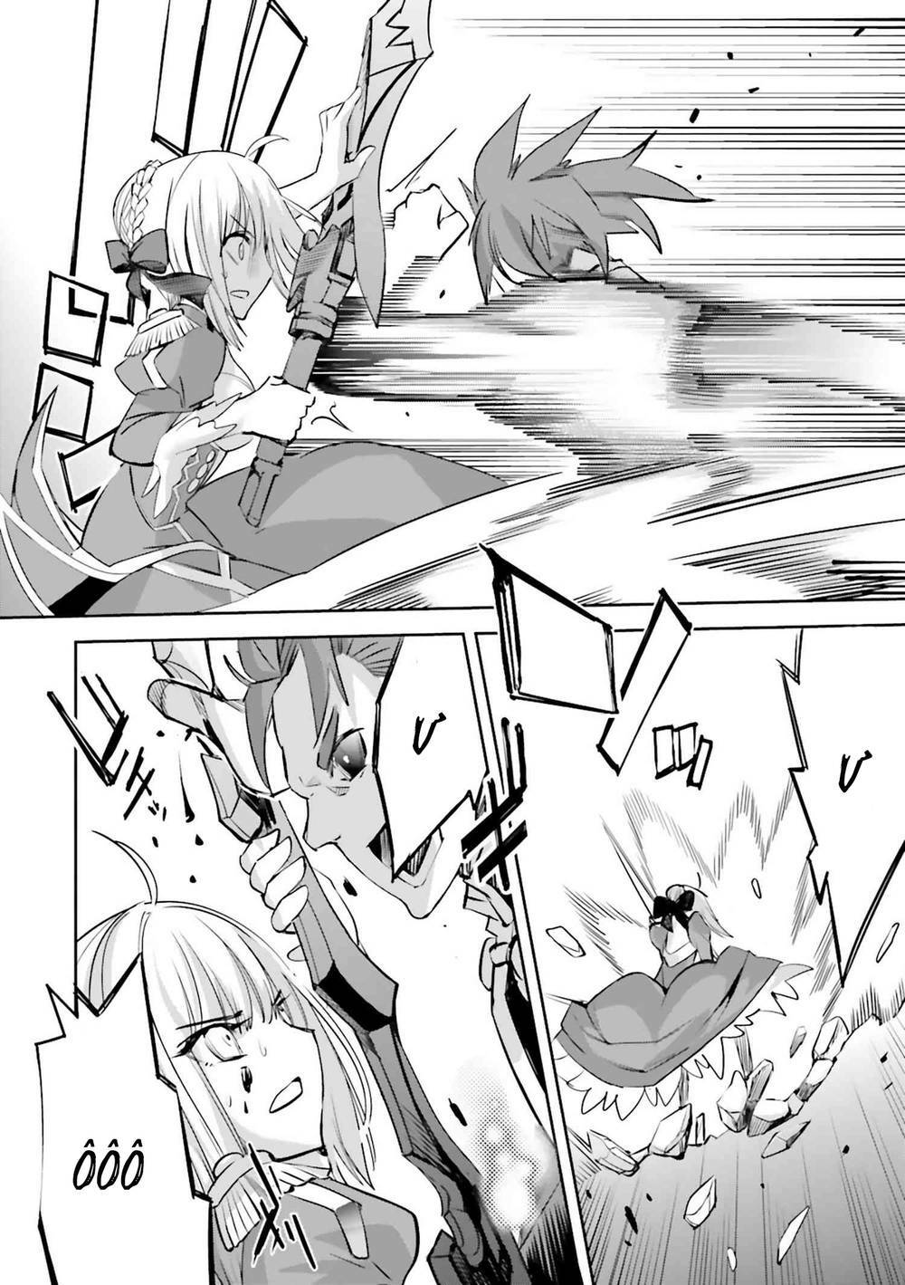 Fate/extra: Chapter 31
