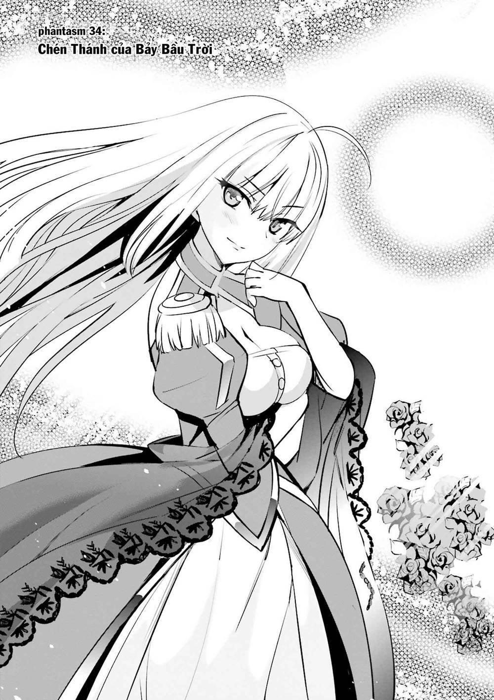 Fate/extra: Chapter 34