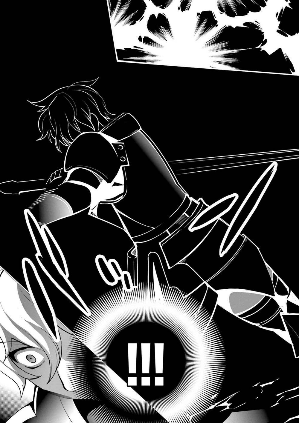 Fate/extra: Chapter 34