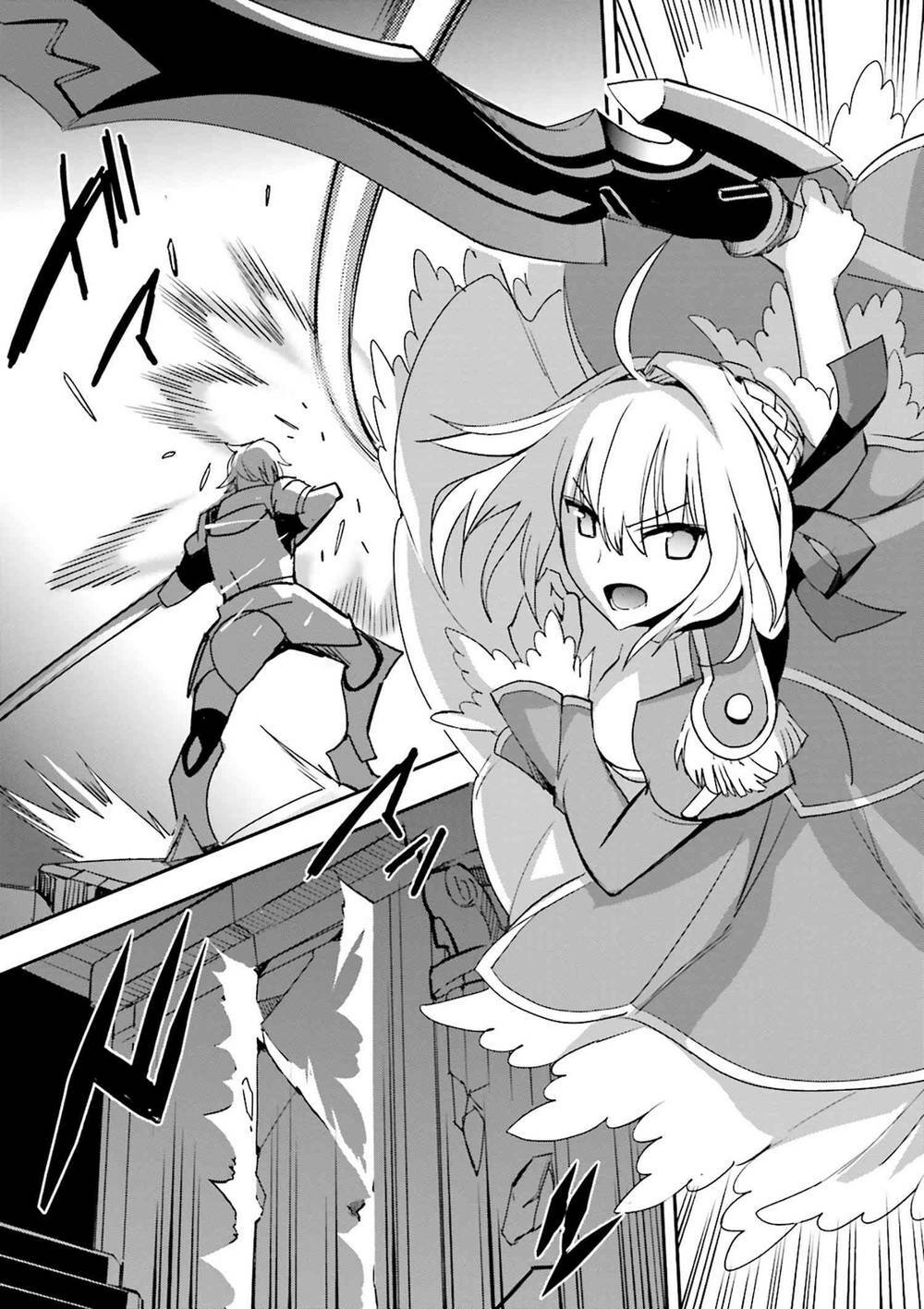 Fate/extra: Chapter 35