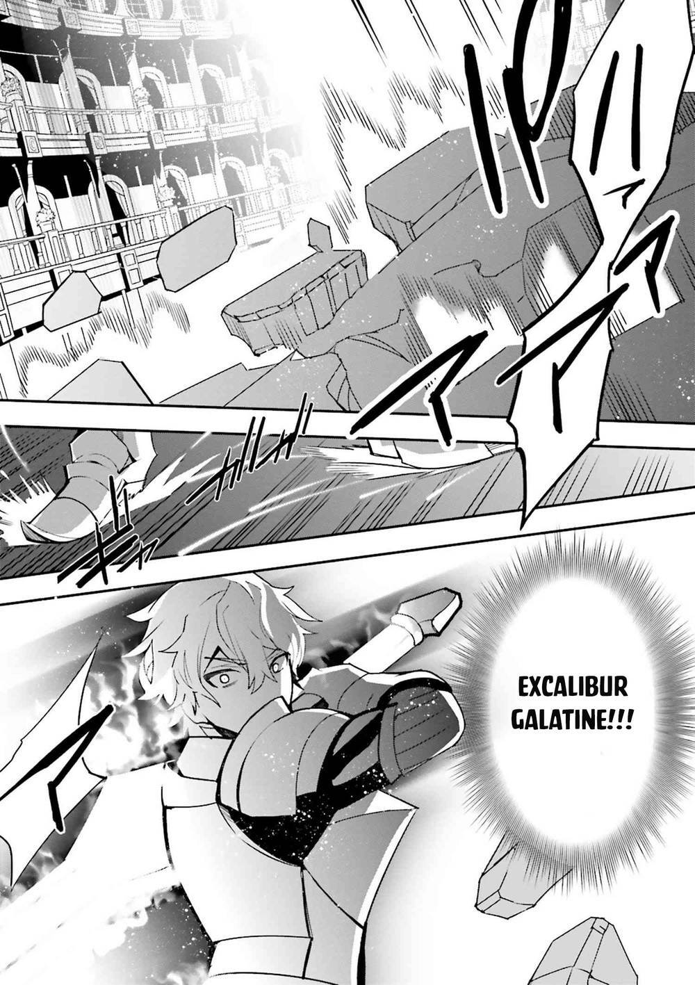 Fate/extra: Chapter 35